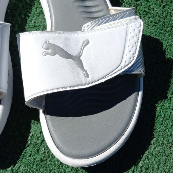 Puma Slides  - Picture 2 of 4